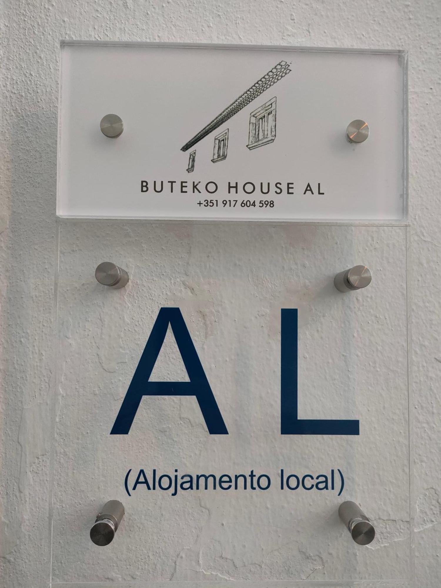 Апартаменти Buteko House Al Міранда-ду-Дору Екстер'єр фото