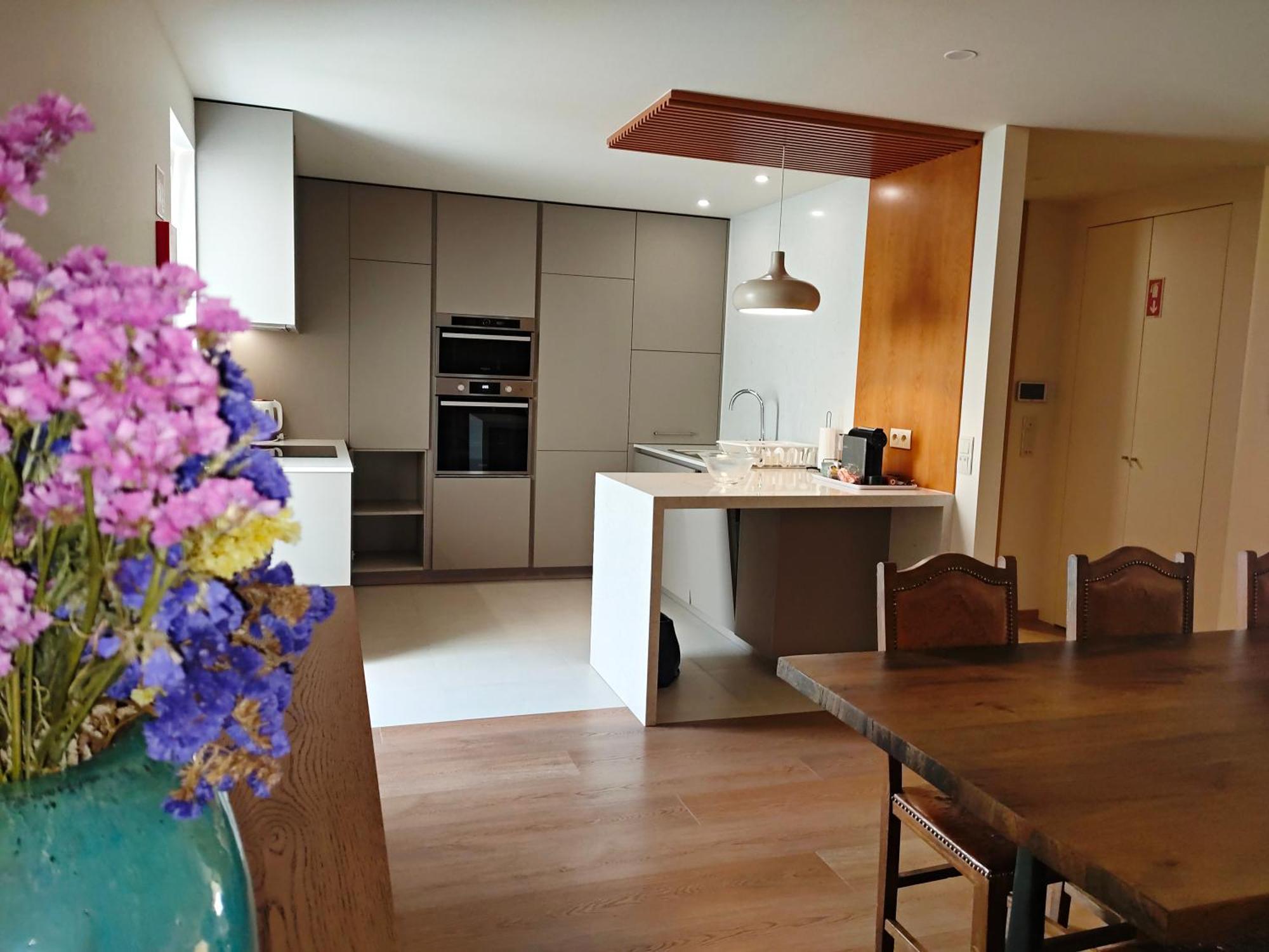 Апартаменти Buteko House Al Міранда-ду-Дору Екстер'єр фото